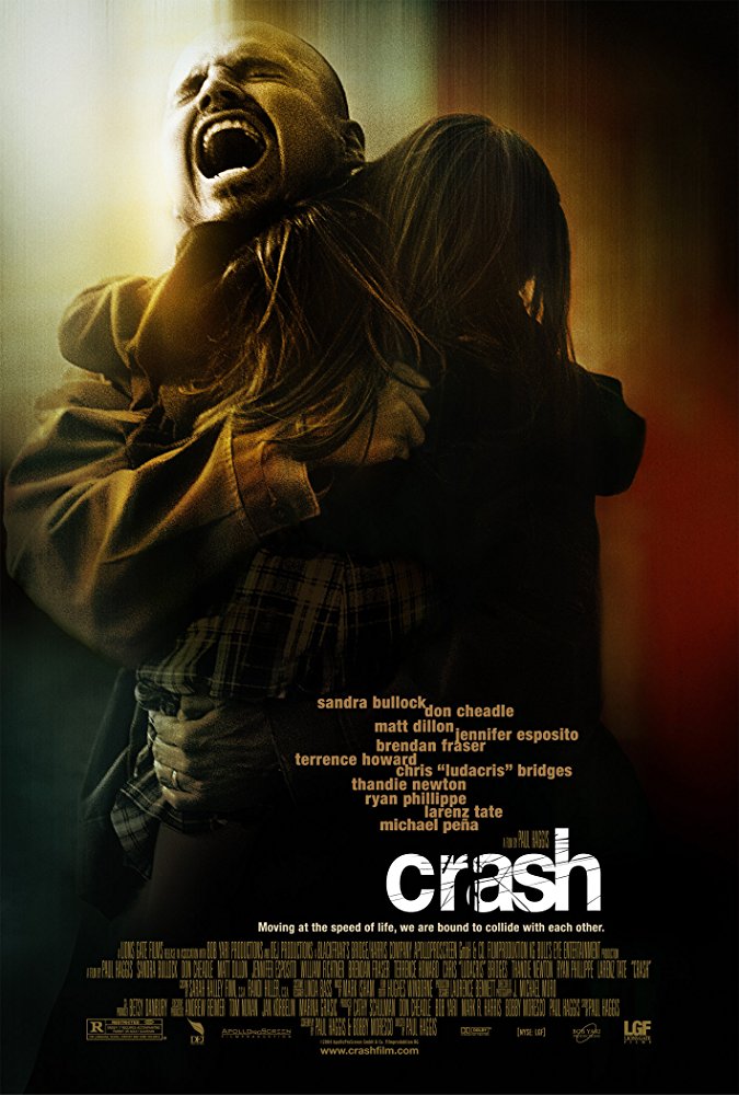 Crash movie review by Joe Kucharski