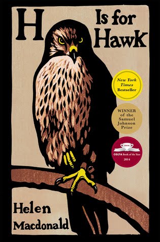 H is for Hawk book review by Joe Kucharski