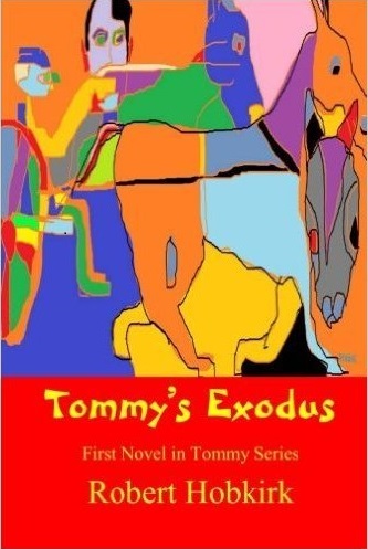 Tommy's Exodus by Robert Hobkirk. Book review by Joe Kucharski