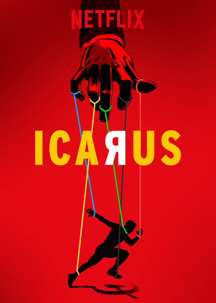 Icarus, Netflix, Fogel
