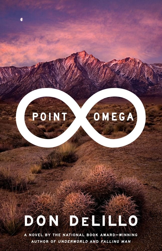 Point Omega book review by Joe Kucharski