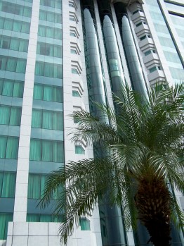 Philippines tower, photo by Joe Kucharski