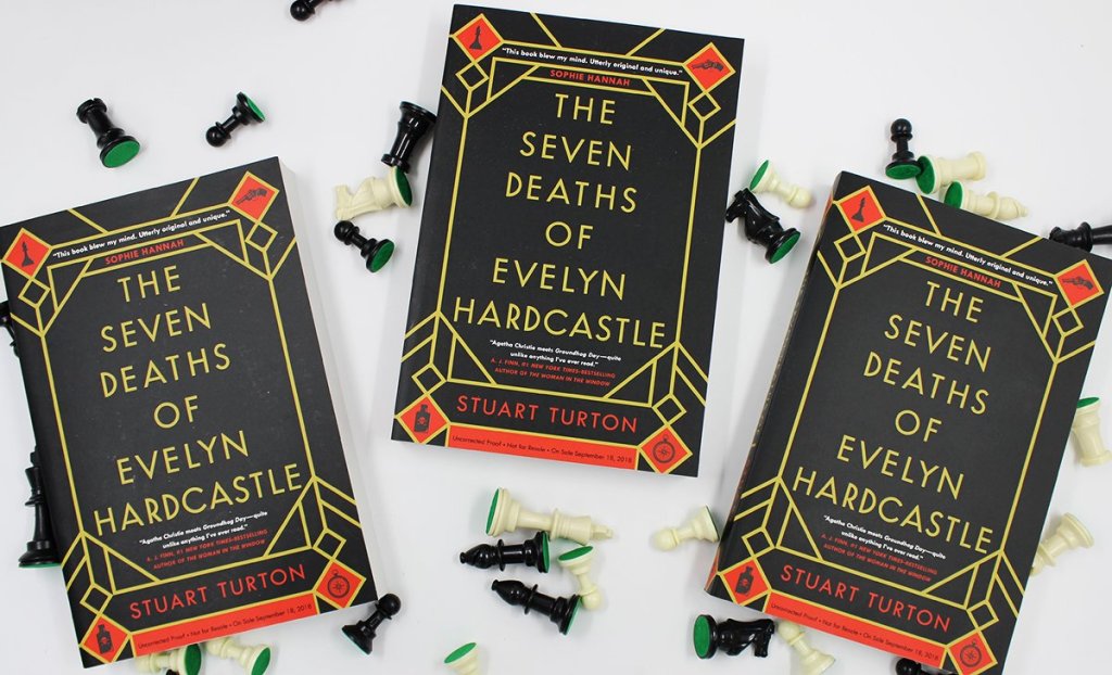 The 7½ Deaths of Evelyn&nbsp;Hardcastle