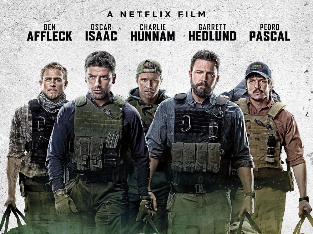 Triple Frontier