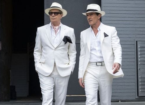 Laundromat film review