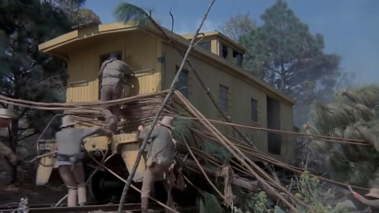 movie review of Rio Lobo