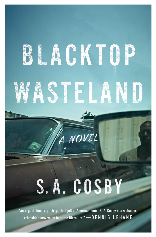 Blacktop Wasteland book review