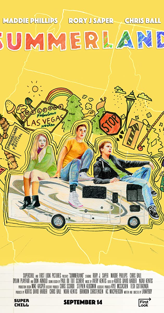 Summerland directed by Lankyboy