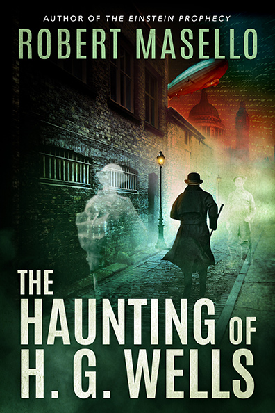 The Haunting of HG Wells book review