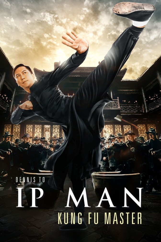 Ip Man: Kung-Fu Master movie review