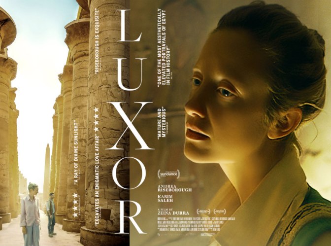 Luxor directed by Zeina Durra