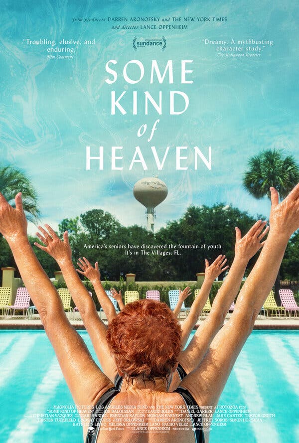 Some Kind of Heaven by Lance Oppenheim
