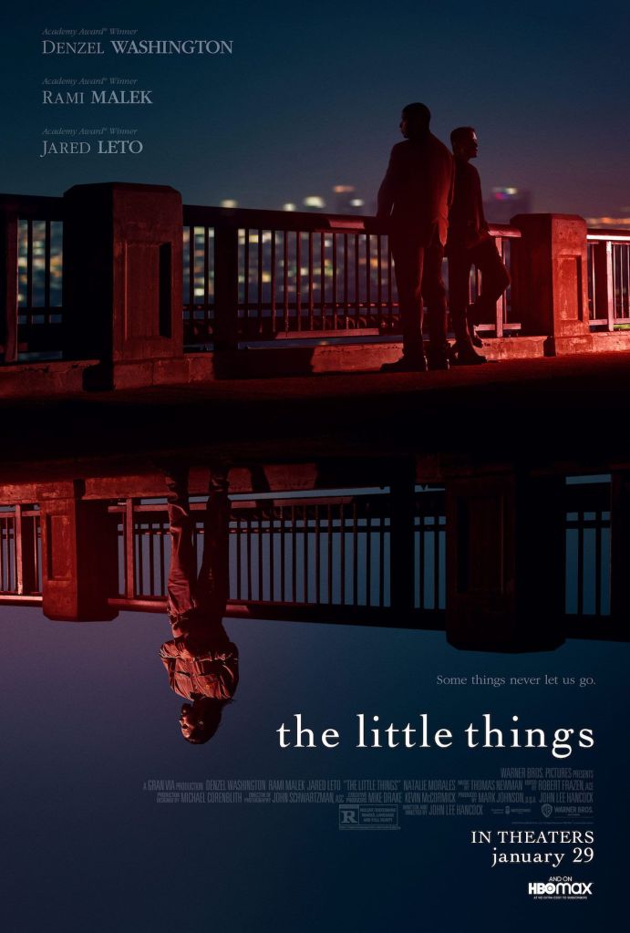 The Little Things movie review