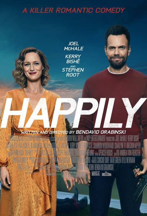 Happily movie review