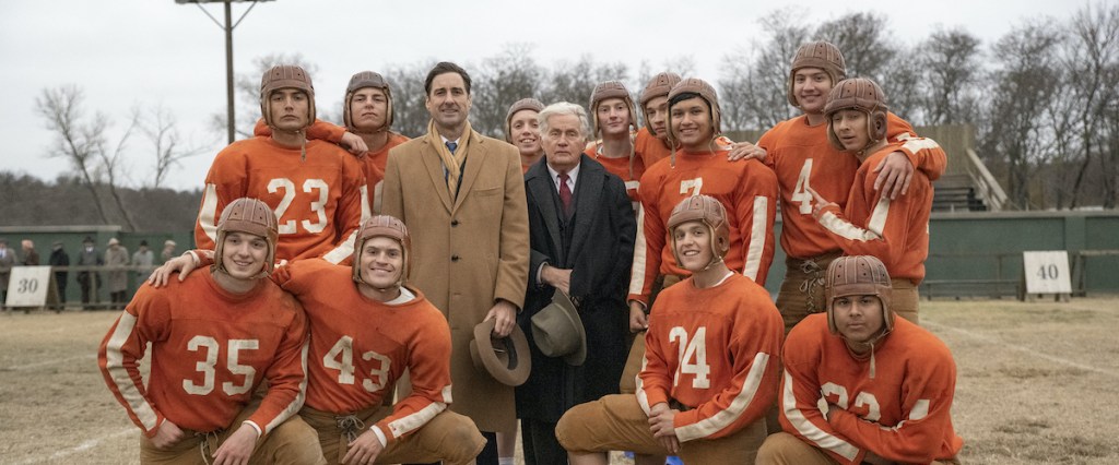 12 Mighty Orphans football