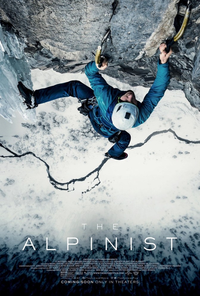 The Alpinist movie review