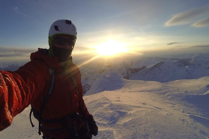 Marc-Andre Leclerc, the Alpinist