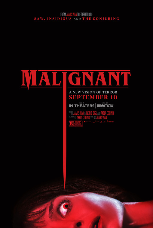 Malignant movie review