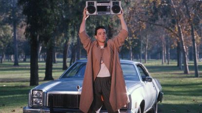 John Cusack in "Say Anything" (1989)