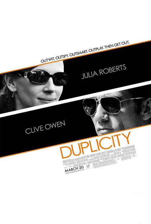 Duplicity Movie Review