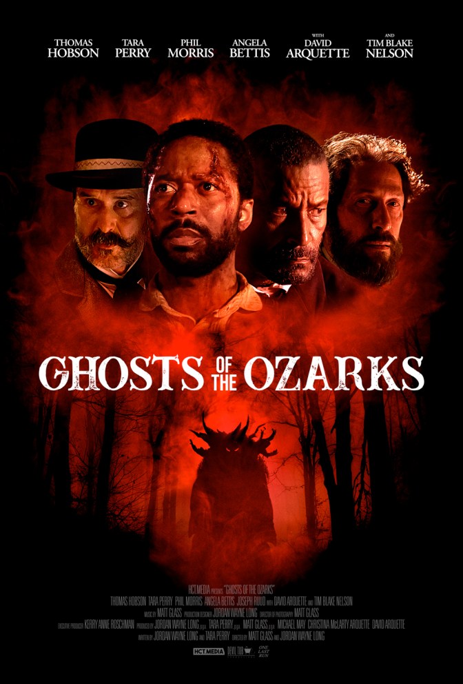 Ghosts of the Ozarks Movie Review