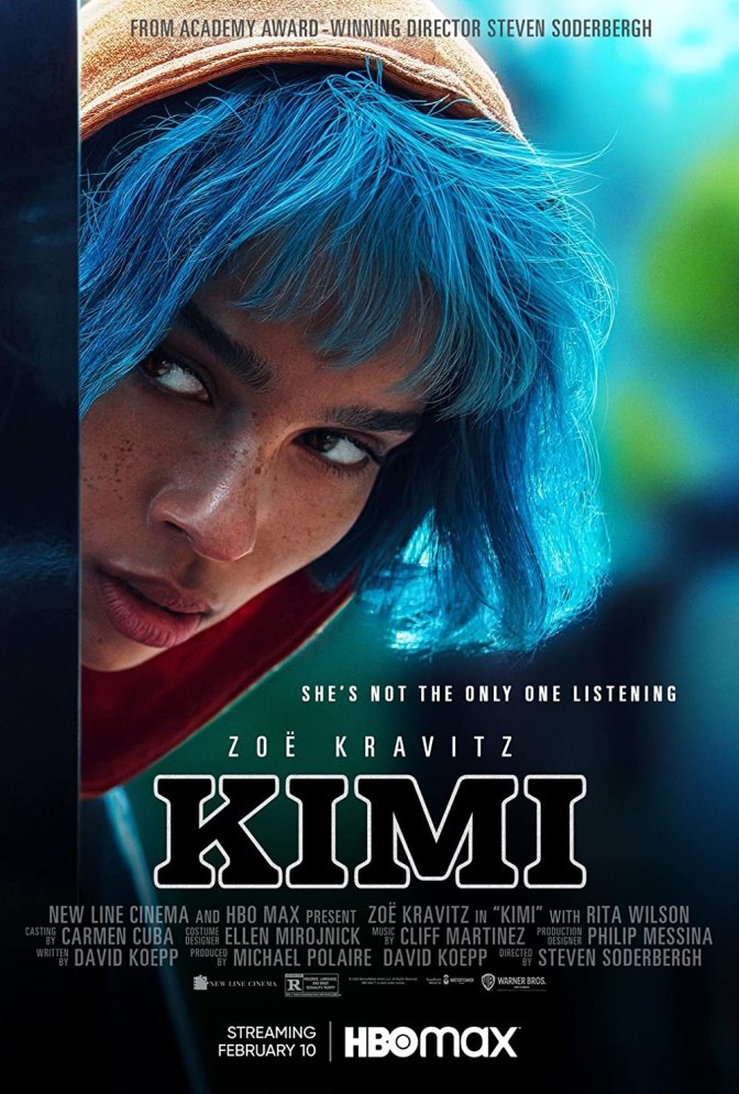 Kimi movie review