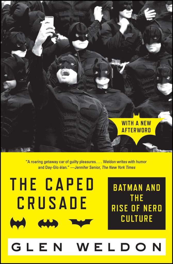 Batman: The Caped Crusade book review