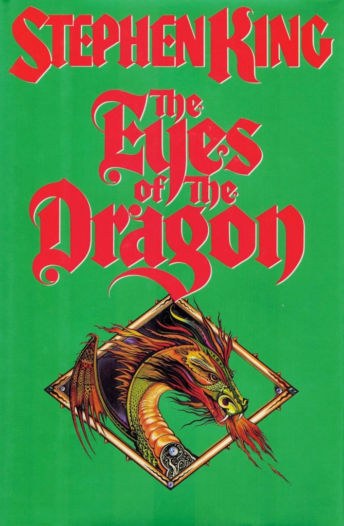 Eyes of the Dragon book review