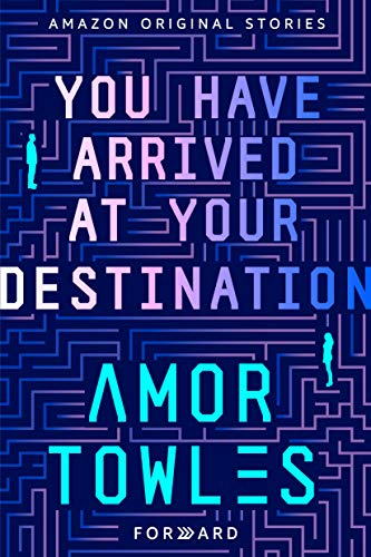Amor Towles Amazon Forward Book Review