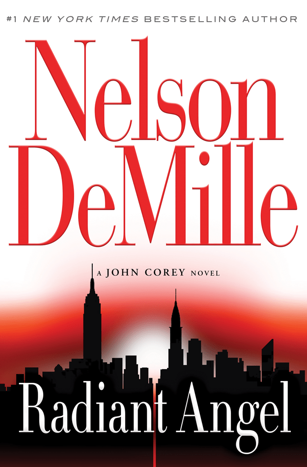 Radiant Angel book review