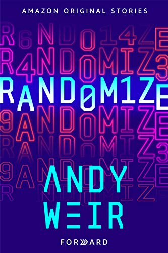 Amazon Forward Randomize Book Review