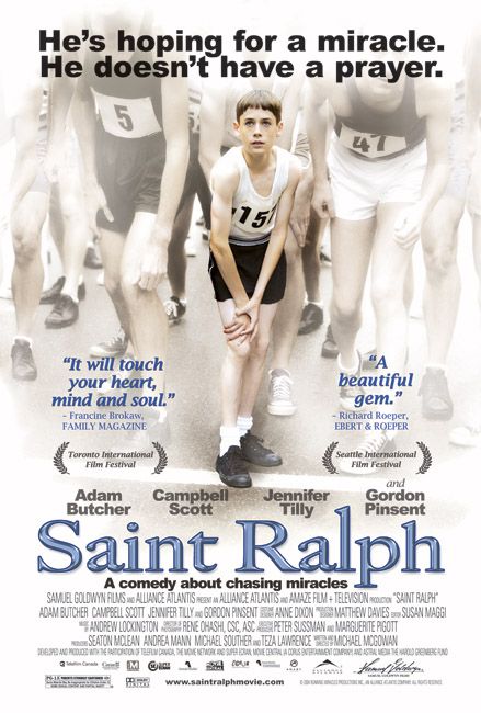 Saint Ralph movie review