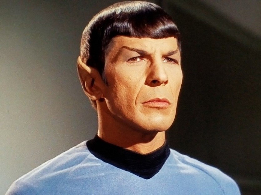 Spock, Star Trek