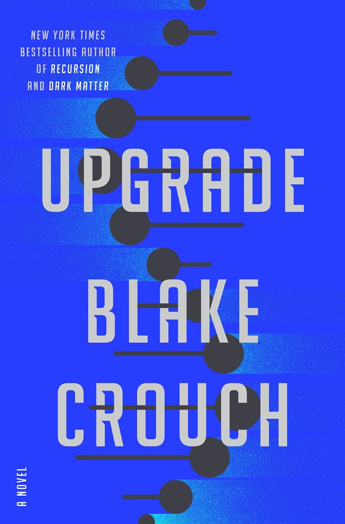Upgrade book review