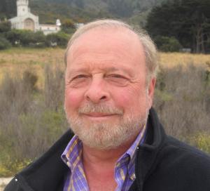 Nelson DeMille, author of the John Corey novels
