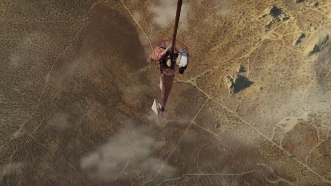 Fall Movie Review by Joe Kucharski