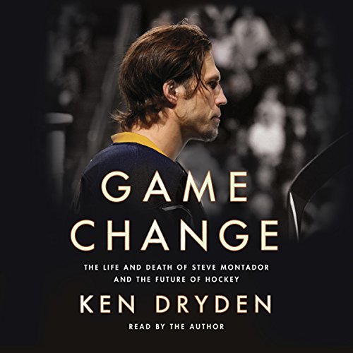 Steve Montador: Game Change book review