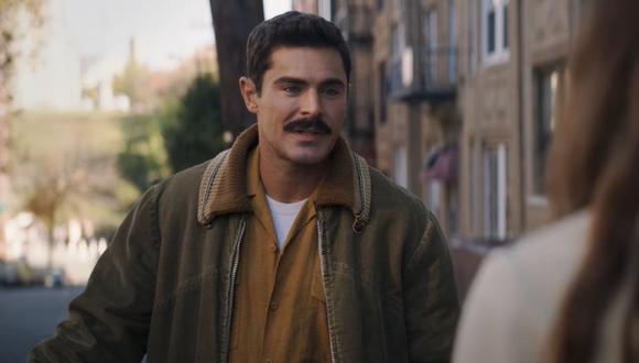 Zac Efron in The Greatest Beer Run Ever, Apple TV