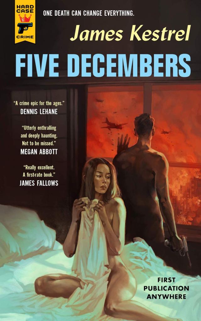 Five Decembers book review by Joe Kucharski