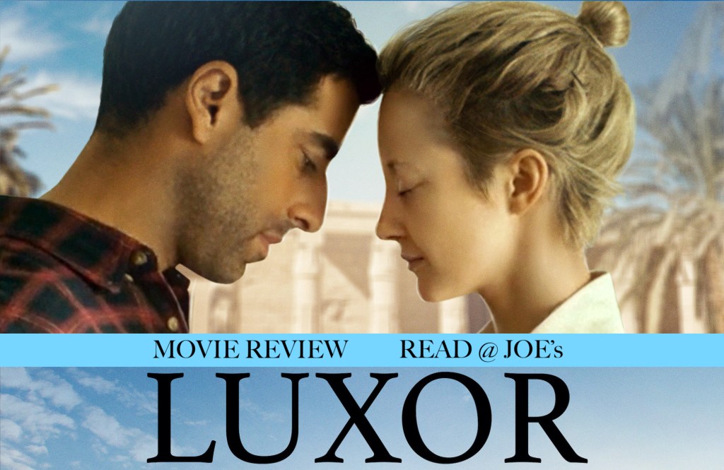 Luxor movie review by Joe Kucharski