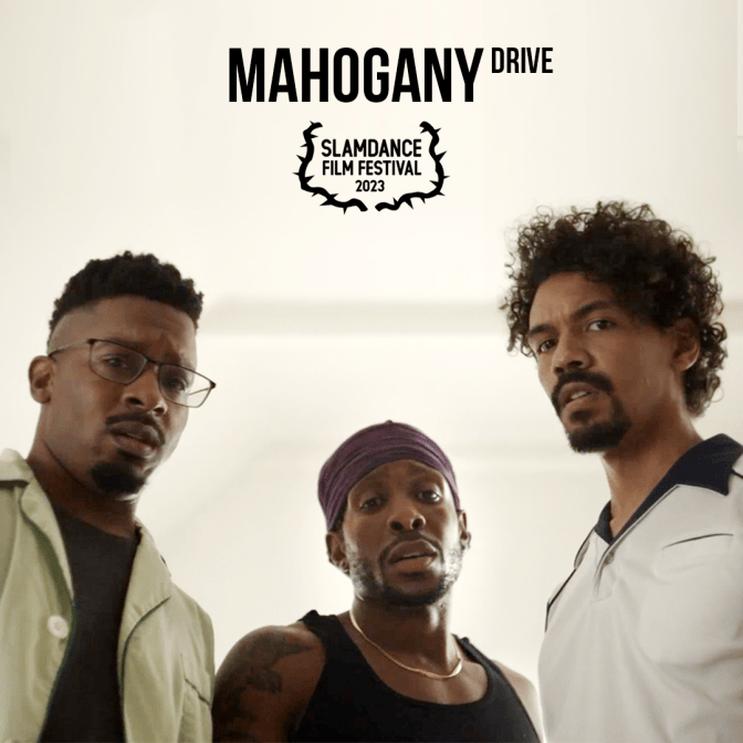 Mahogany Drive review by Joe Kucharski