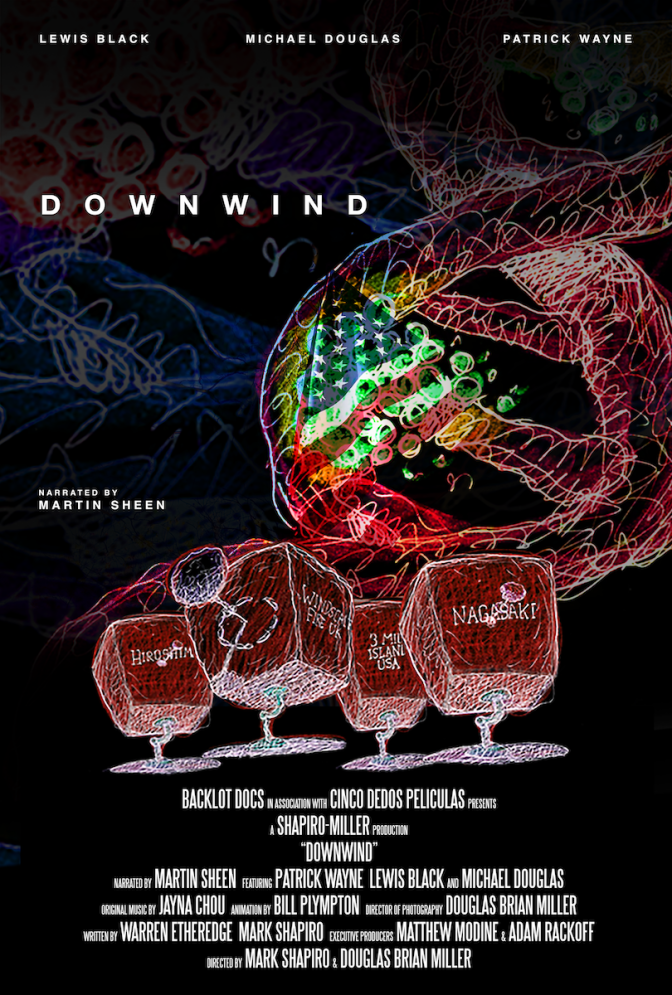 Downwind documentary review by Joe Kucharski