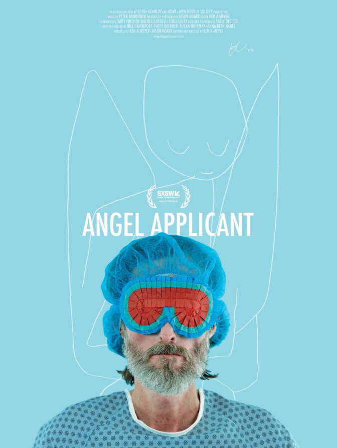 Angel Applicant by Ken Meyer