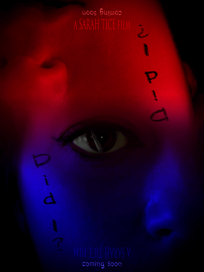 DID I? movie by Sarah Tice