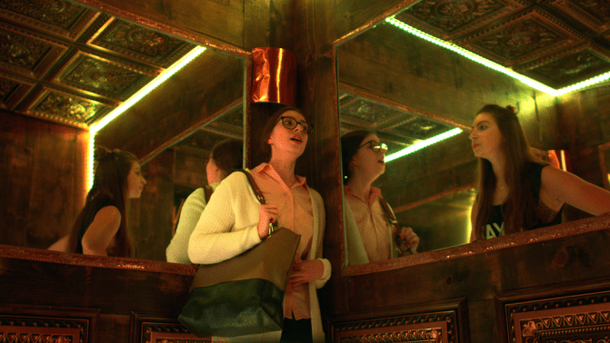 Alexandra Pica in Did I? by Sarah Tice