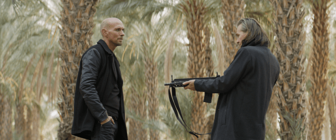 Luke Goss. Val Kilmer. Paydirt. Movie Review by Joe Kucharski