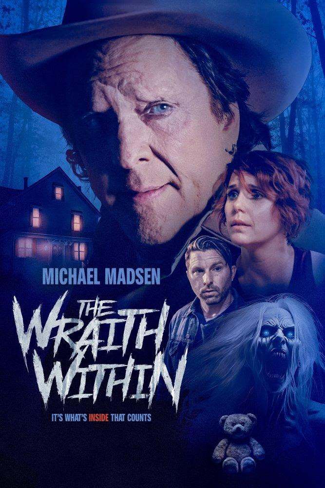 The Wraith Within movie review by Joe Kucharski