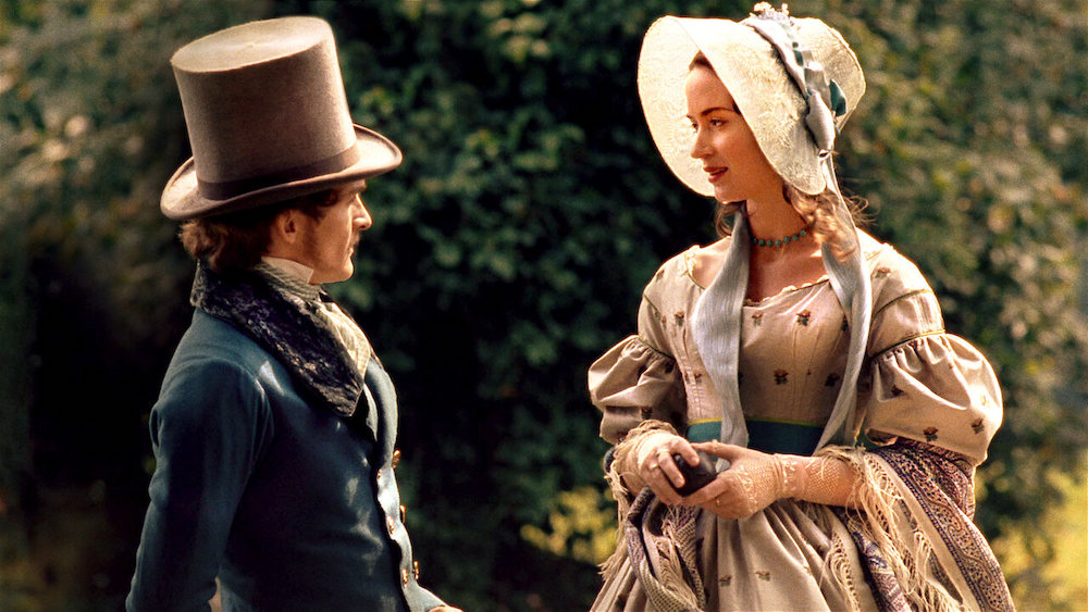 Emily Blunt, Rupert Friend in The Young Victoria; a Read @ Joe's Movie Review