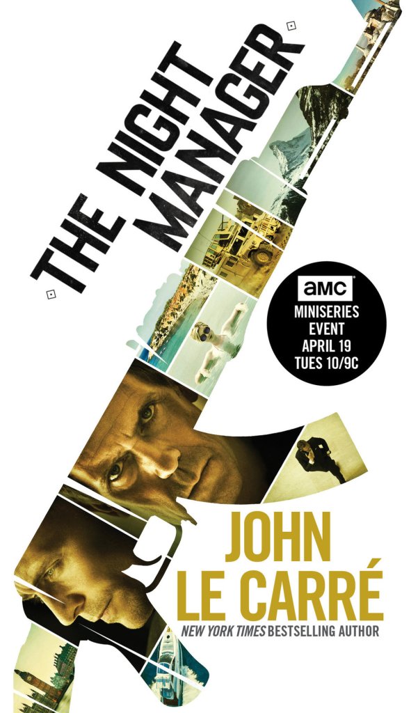 The Night Manager written by John Le Carre. Book Review by Joe Kucharski.