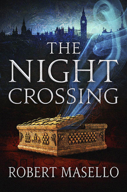 Night Crossing written by Robert Masello. Book review by Joe Kucharski.
